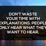 Paulo Coelho Quotes 13