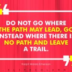 Ralph Waldo Emerson Quotes 1