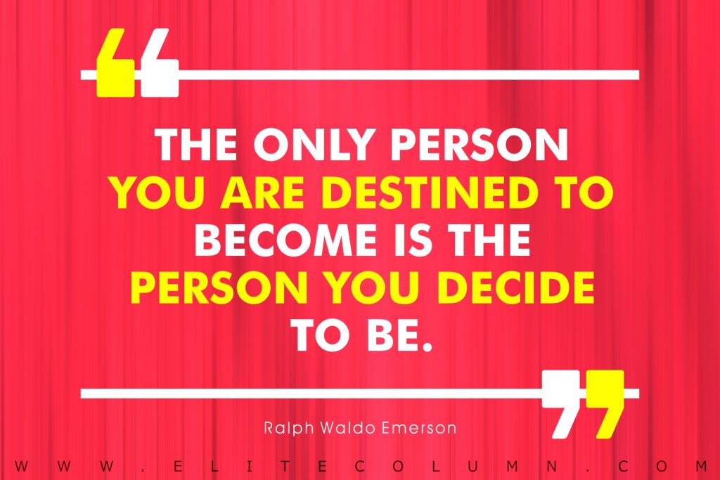 Ralph Waldo Emerson Quotes (8)