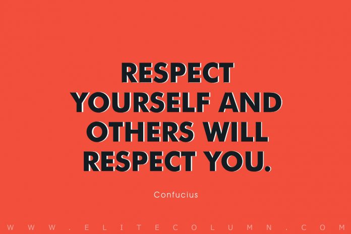 Self Respect Quotes (5)