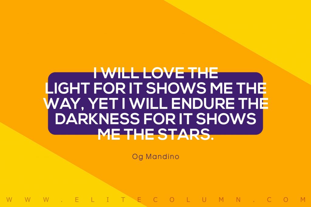 Tough Times Quotes (6)