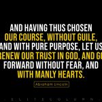Abraham Lincoln Quotes 1