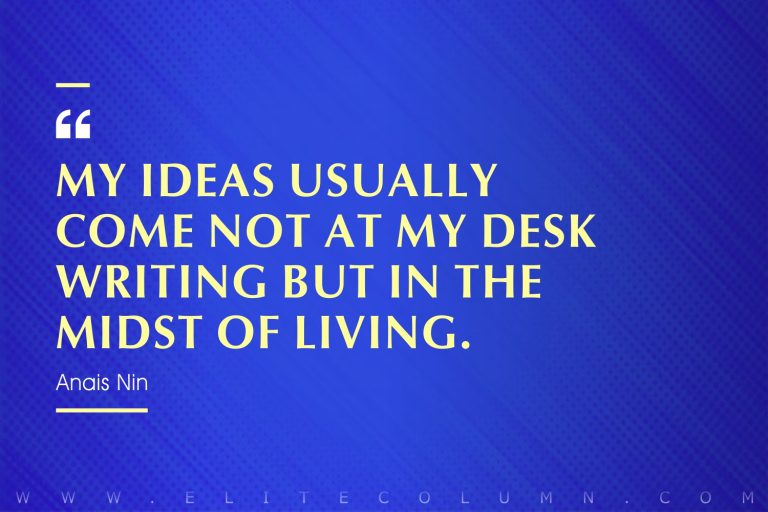 Anais Nin Quotes (1)