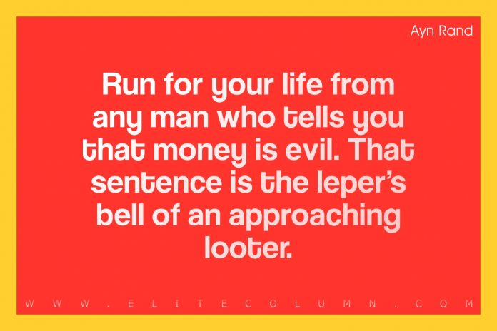 Ayn Rand Quotes (1)