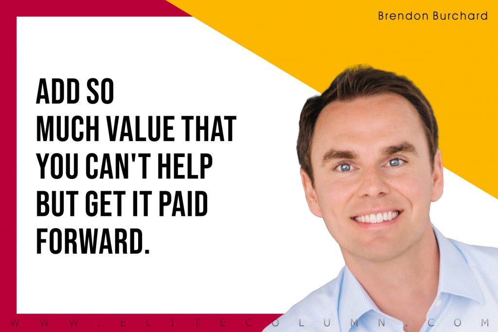 Brendon Burchard Quotes (1)