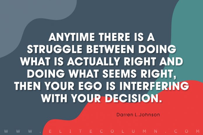 Ego Quotes (7)
