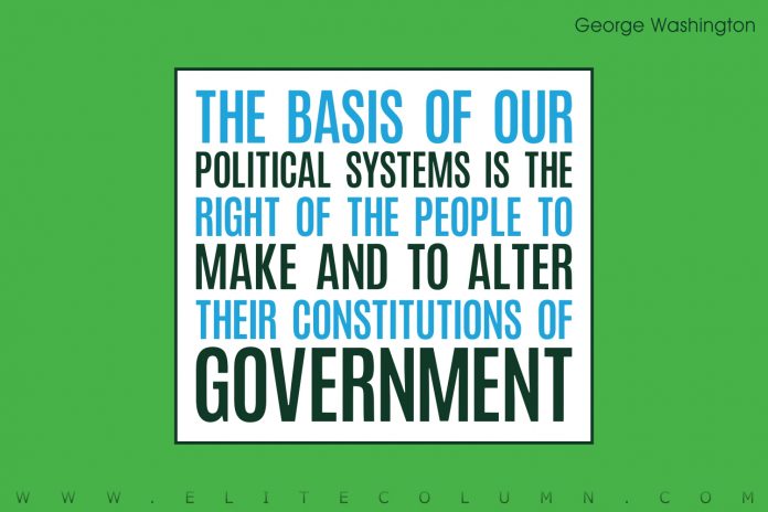 George Washington Quotes (1)