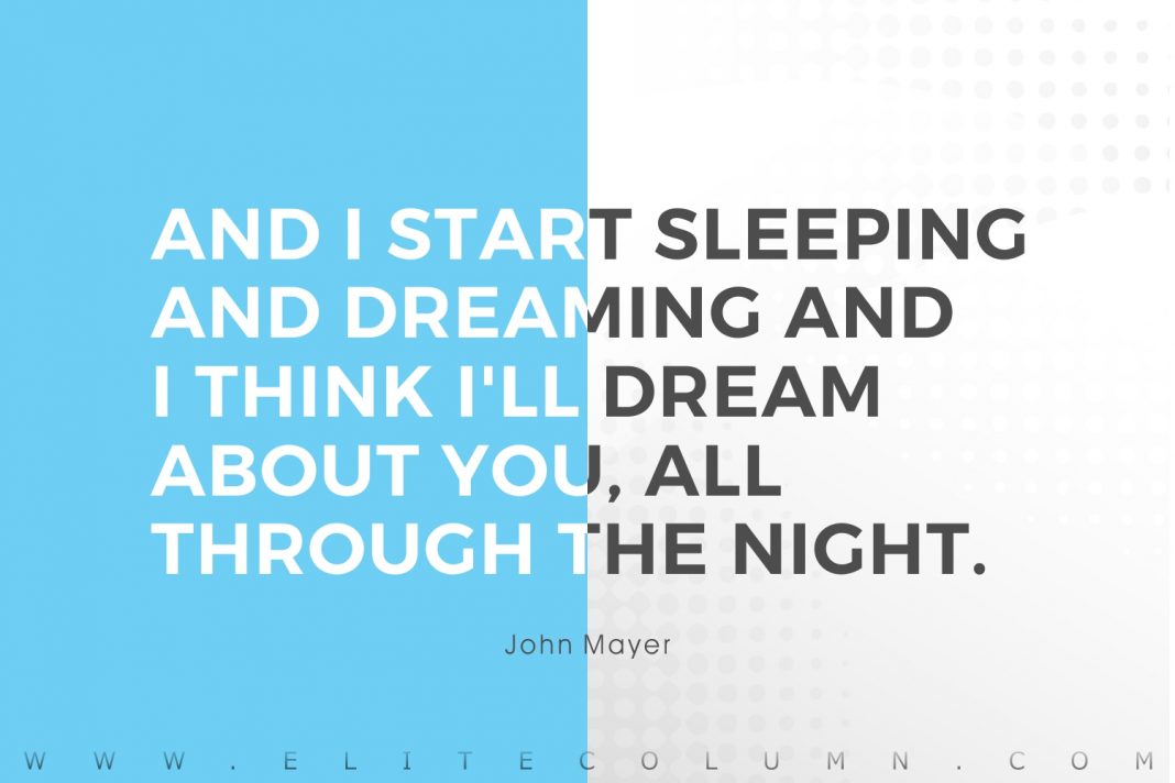 50 Good Night Quotes That Will Inspire You (2023) | EliteColumn