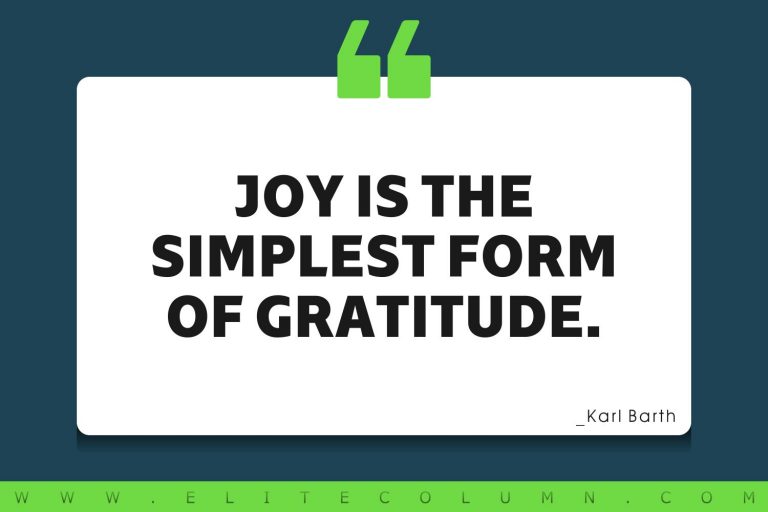 Gratitude Quotes (5)