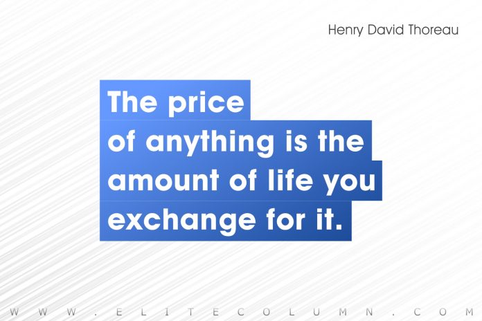 Henry David Thoreau Quotes (1)