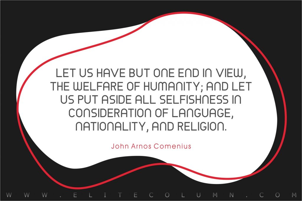 Humanity Quotes (10)