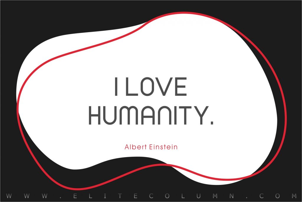 Humanity Quotes (2)