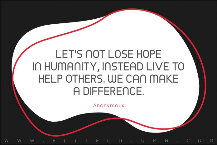 Humanity Quotes (5)