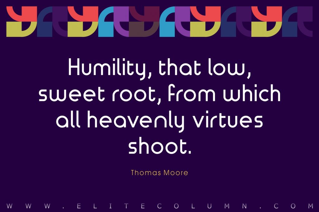 Humility Quotes (3)