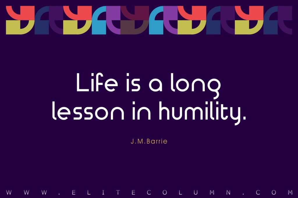 Humility Quotes (4)