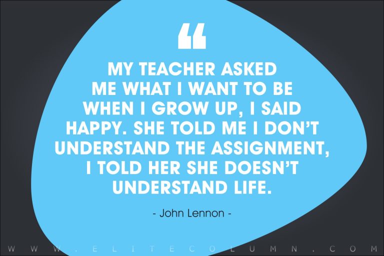 John Lennon Quotes (1)