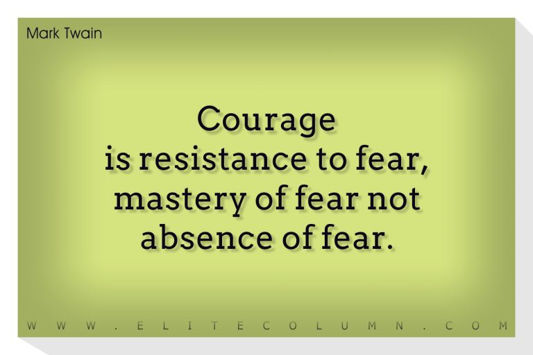 Mark Twain Quotes (1)