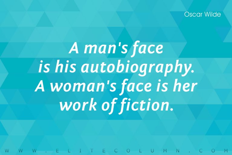 Oscar Wilde Quotes (1)