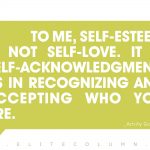 Self Esteem Quotes 4