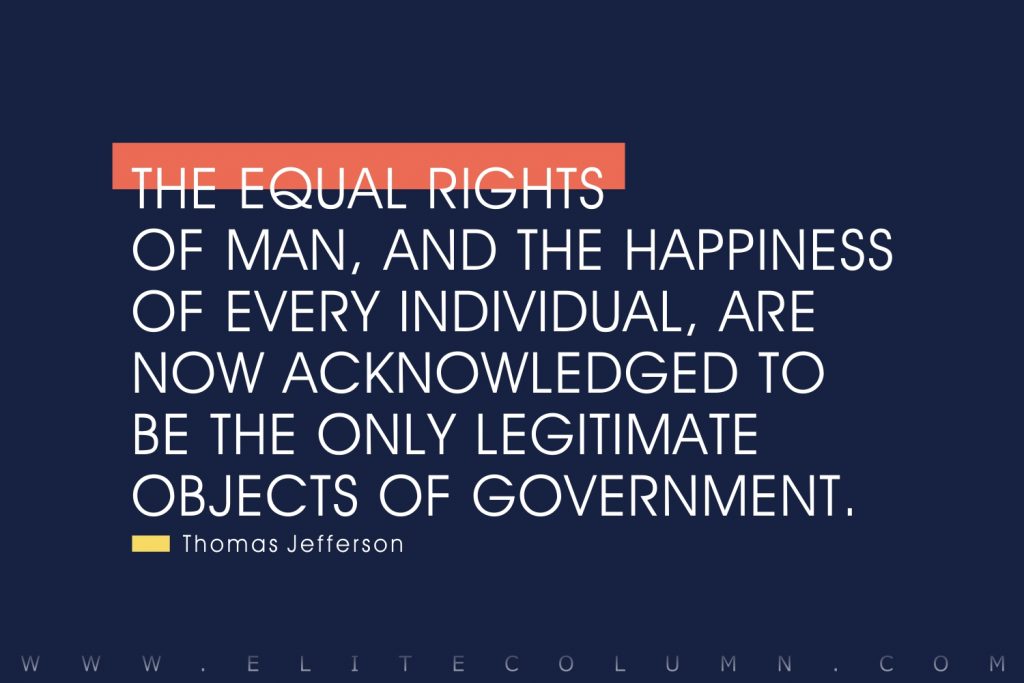 Thomas Jefferson Quotes (1)
