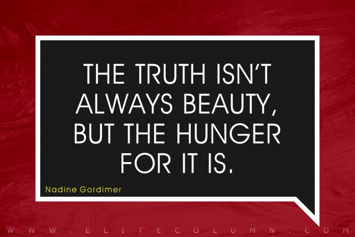 Truth Quotes (8)