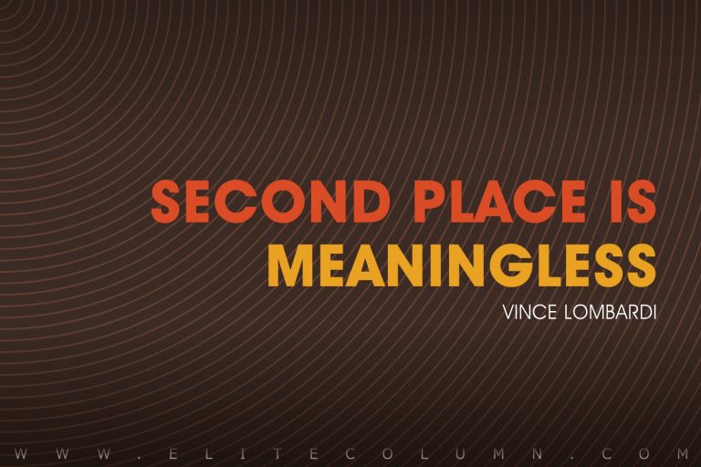 Vince Lombardi Quotes (1)