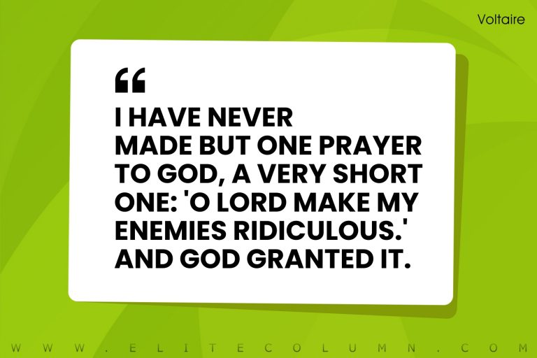 Voltaire Quotes (1)