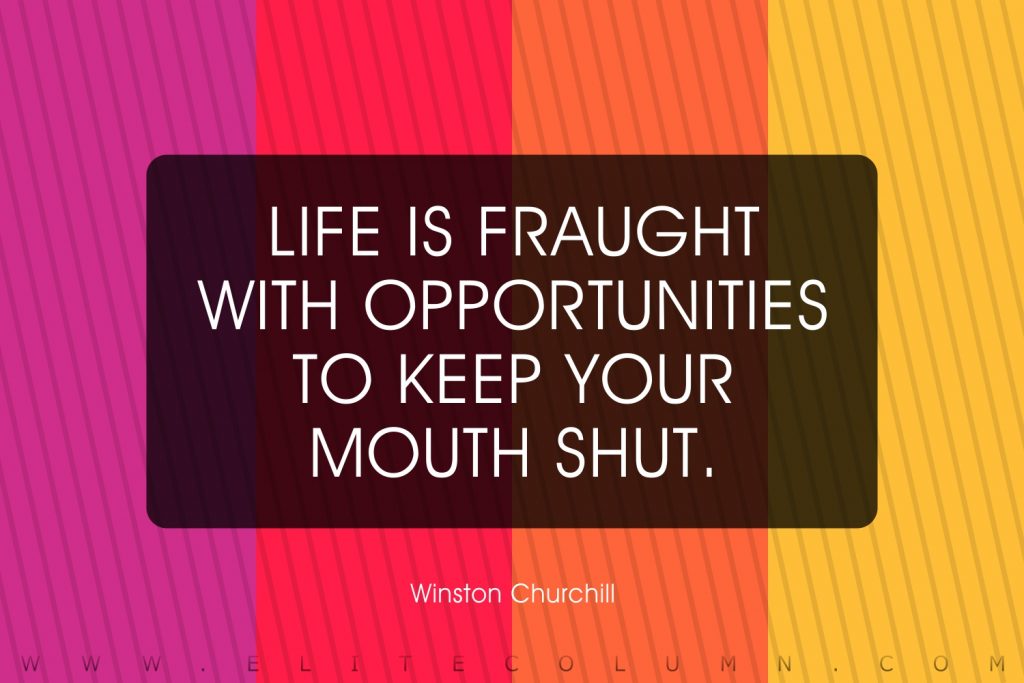Winston Churchill Quotes (1)