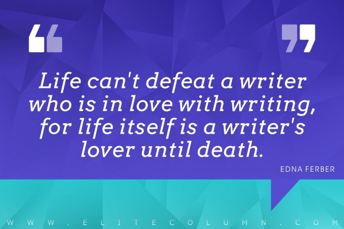 Writing Quotes (6)