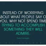 Dale Carnegie Quotes 10