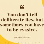 Margaret Thatcher Quotes 3