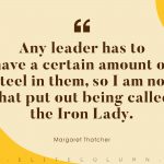 Margaret Thatcher Quotes 6