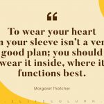Margaret Thatcher Quotes 7