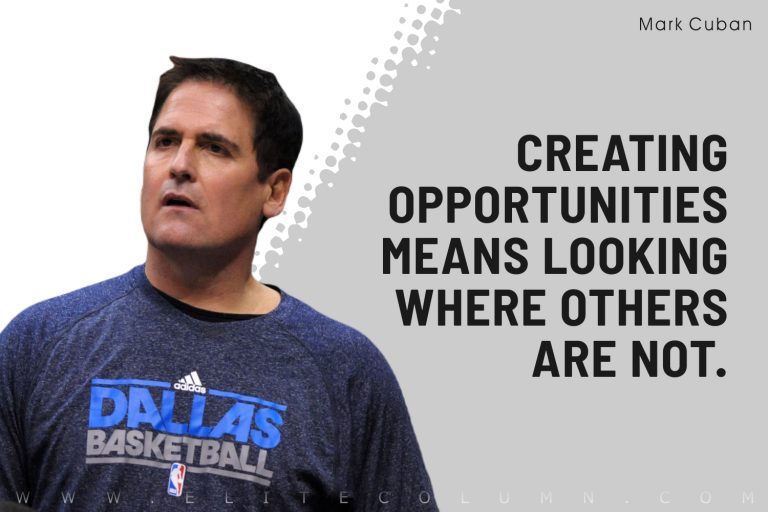 Mark Cuban Quotes (9)