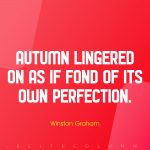 Autumn Quotes 2