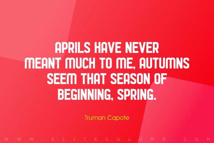 Autumn Quotes (5)