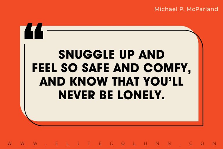 50 Cuddle Quotes That Will Uplift You