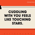 Cuddle Quotes 8