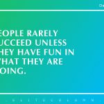 Having Fun Quotes 6