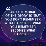 Memories Quotes 5