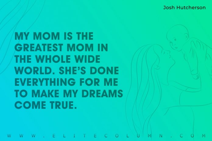 Mother Quotes (5)