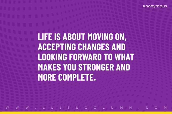 Moving Forward Quotes (6)