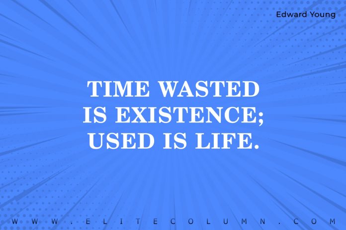 Procrastination Quotes (4)