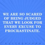 Procrastination Quotes 5