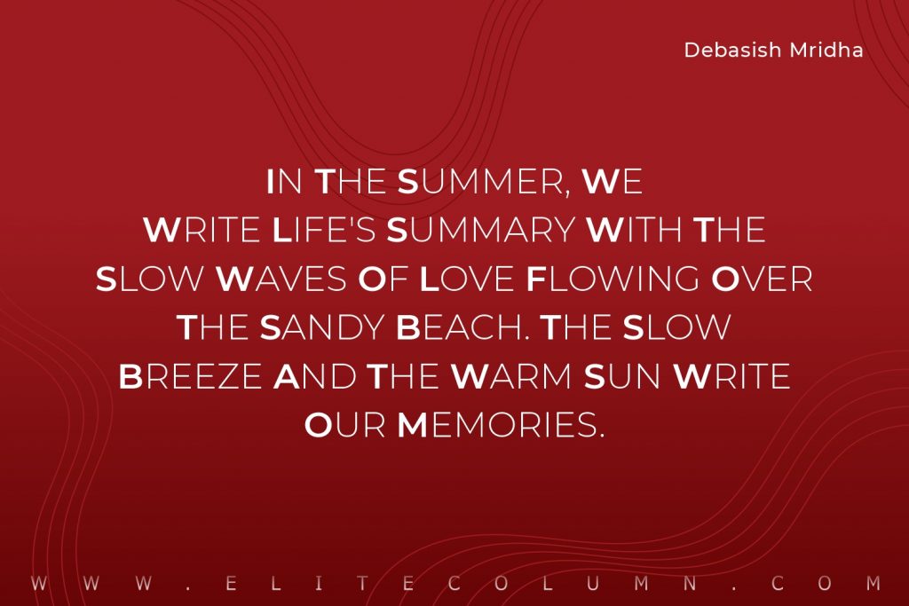Summer Quotes (1)