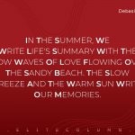 Summer Quotes 1