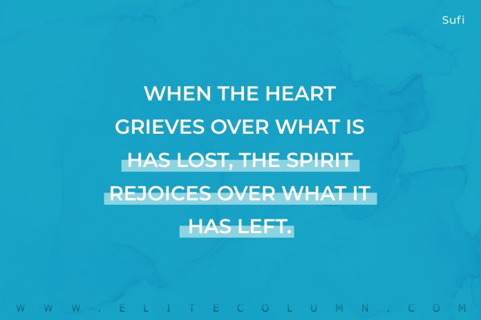 Sympathy Quotes (4)
