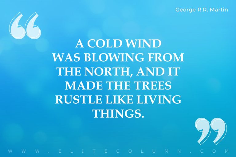 57 Winter Quotes That Will Motivate You