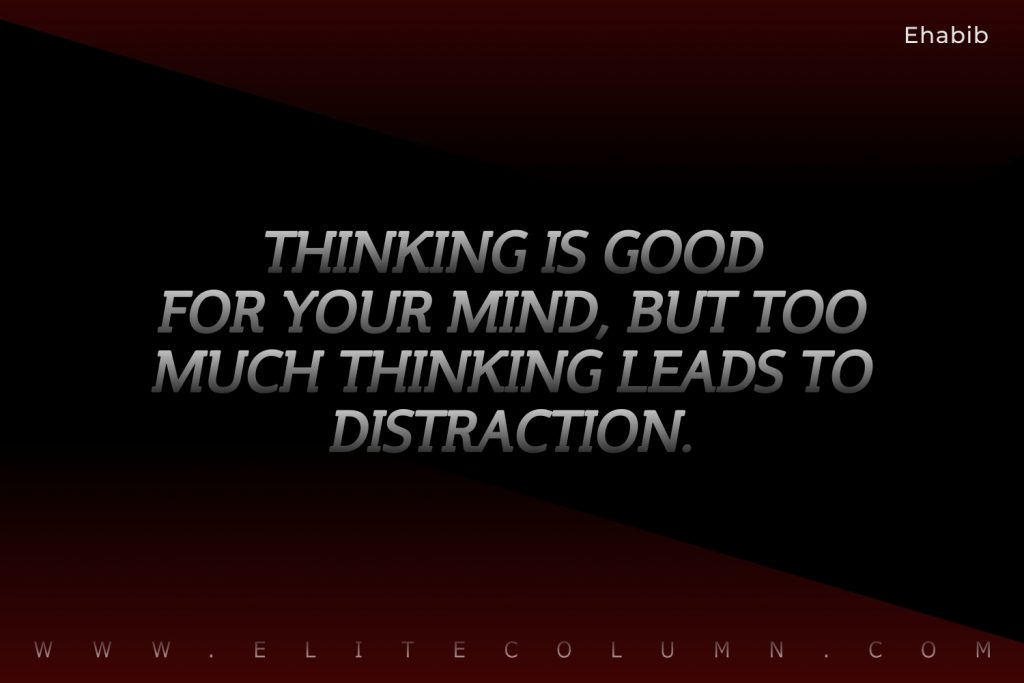 Distraction Quotes (4)
