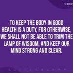 Health Quotes 5